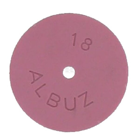 Plaque ALBUZ AMT18018