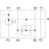 Clapet UNIVERSEL AM3PCP