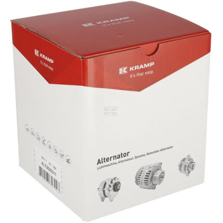 Alternateur UNIVERSEL ALT2625311