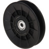 Poulie JOHN DEERE AUC20589