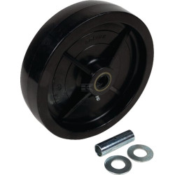 Roue de support JOHN DEERE AM107561