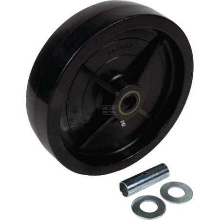 Roue de support JOHN DEERE AM107561