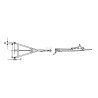Dispositif à inertie BPW AVM80E9406024