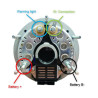 Alternateur UNIVERSEL ALT2625206
