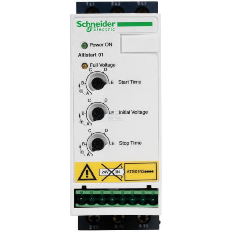 Softstart SCHNEIDER-ELECTRIC ATS01N209QN