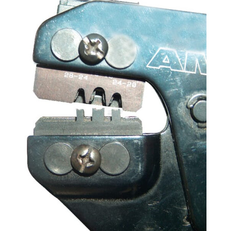 Kit de sabots pour pince TE / AMP AMP584952
