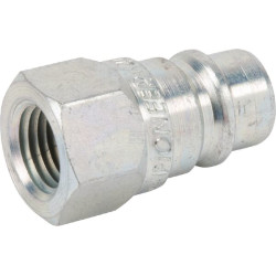 Fiche de couplage hydraulique JOHN DEERE AM37983