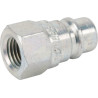 Fiche de couplage hydraulique JOHN DEERE AM37983