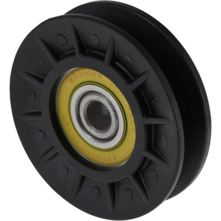 Poulie JOHN DEERE AUC20588