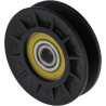 Poulie JOHN DEERE AUC20588