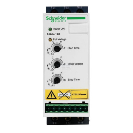 Softstart SCHNEIDER-ELECTRIC ATS01N206QN