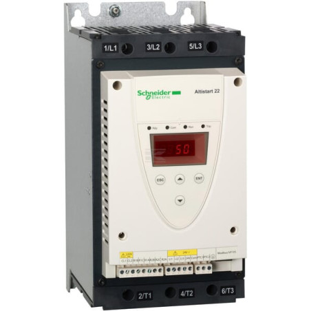 Uniteur SCHNEIDER-ELECTRIC ATS22D88Q