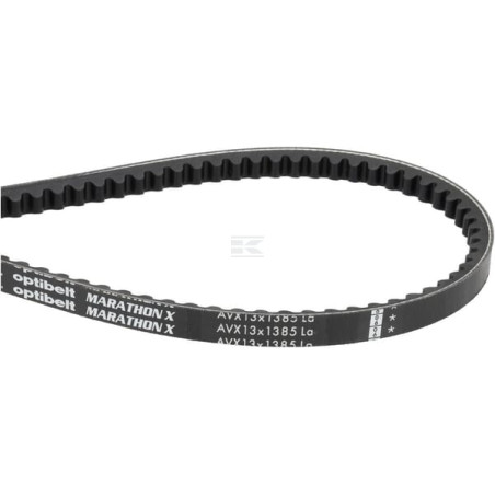 Courroie OPTIBELT AVX131385