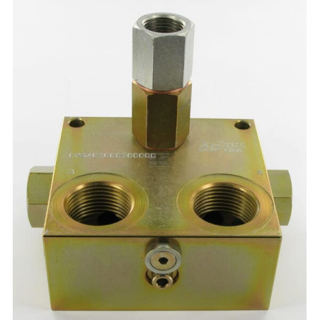 Valve de filtration BOSCH REXROTH AVSLR100