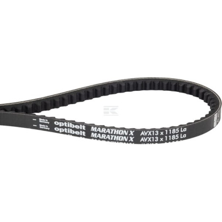 Courroie OPTIBELT AVX131185