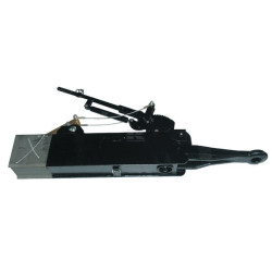 Tête de frein BPW AVE2000BS