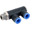 Raccord UNIVERSEL BC2S814P