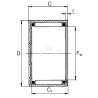 Douille à aiguilles SKF BK2520