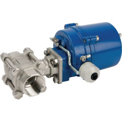 Vanne DURAVIS BLV025SSACT24VACDC