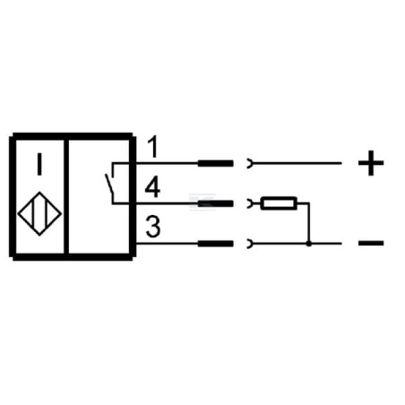 Détecteur de proximité BALLUFF BES03RM