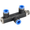 Raccord UNIVERSEL BC3S814P