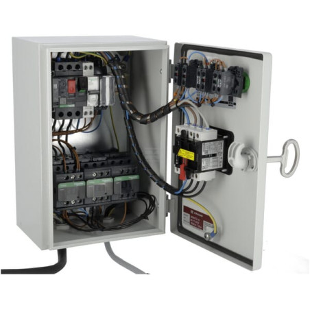 Boîtier de commande UNIVERSEL BK75STERDRIEH