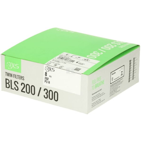 Raccord BLS BLS8011118P008
