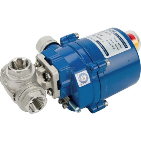 Vanne DURAVIS BLV015LACT24VACDC