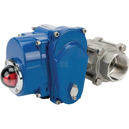 Vanne DURAVIS BLV050SSACT24VDC