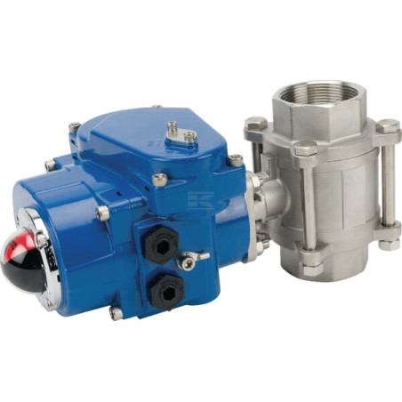 Vanne DURAVIS BLV050SSACT24VDC