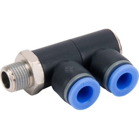 Raccord UNIVERSEL BC2S618P