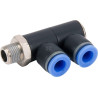 Raccord UNIVERSEL BC2S618P
