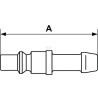 Raccord rapide PREVOST ARP066810P002