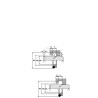 Racleur HALLITE ASP606685PTFE