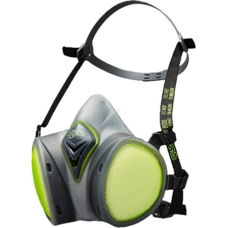 Demi-masque BLS BLS8116004