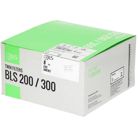 Raccord BLS BLS8011114P008