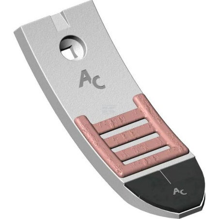 Pointe de cultivateur AGRICARB BDV2854C