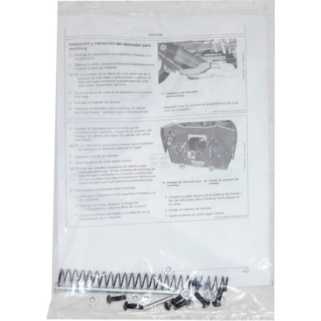 Kit JOHN DEERE BG20698