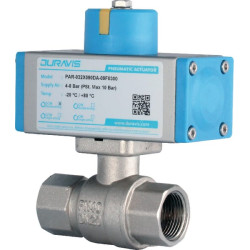 Vanne à bille DURAVIS BLV015DA