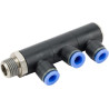 Raccord UNIVERSEL BC3S614P