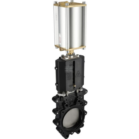 Vanne à guillotine MZ ARZO0130150575