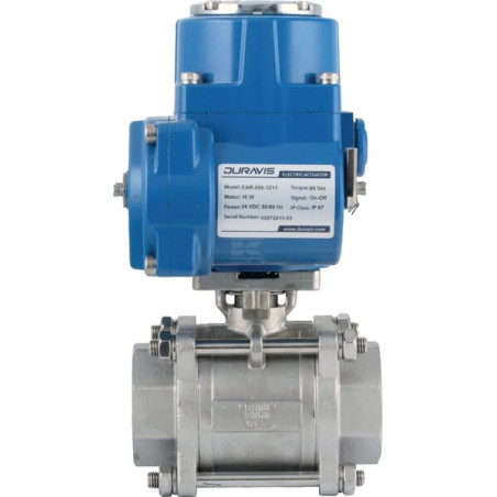 Vanne DURAVIS BLV050SSACT