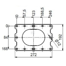 Pompe à lobes VOGELSANG APK0000195