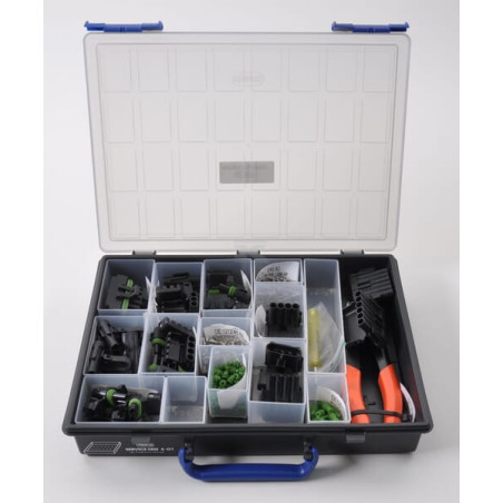 Asortiment de weatherpack UNIVERSEL ASSDEWP