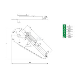 Joint MZ ARZO0602150000