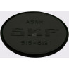 Couvercle de roulement SKF ASNH516613SKF