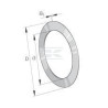 Disque INA/FAG AS0515