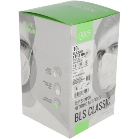 Raccord BLS BLS8006154P010