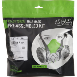 Demi-masque BLS BLS8002118