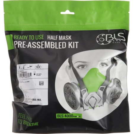 Demi-masque BLS BLS8002118